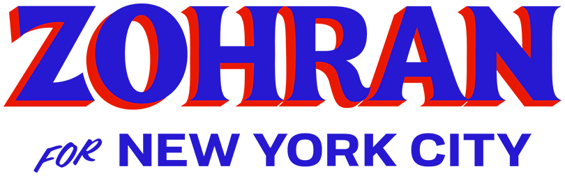 Zohran for New York City