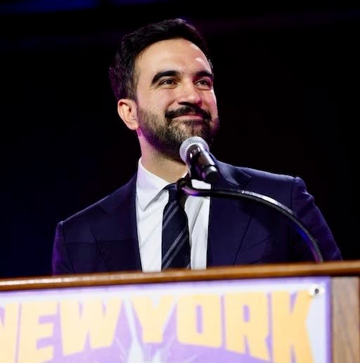 Zohran Mamdani